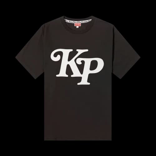 Kenzo By Verdy Oversize T-Shirt 'Black'