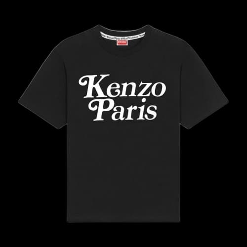 Kenzo By Verdy Oversize T-Shirt 'Black'
