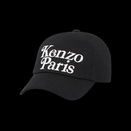 Kenzo Cap 'Black'