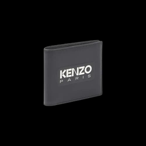 Kenzo Fold Wallet 'Black'
