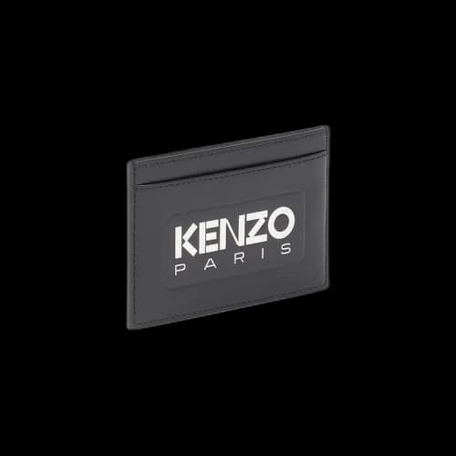 Kenzo Card Holder 'Black'