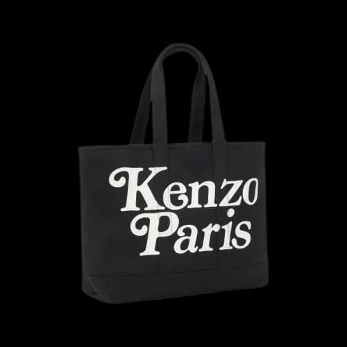 Kenzo Large Tote Bag 'Black'