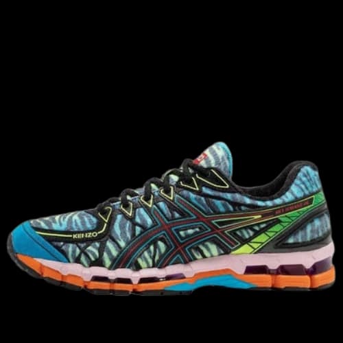 ASICS x KENZO Gel-Kayano 20 'Cayon'