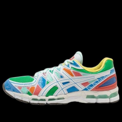 ASICS x KENZO Gel-Kayano 20 'Multi-Color'