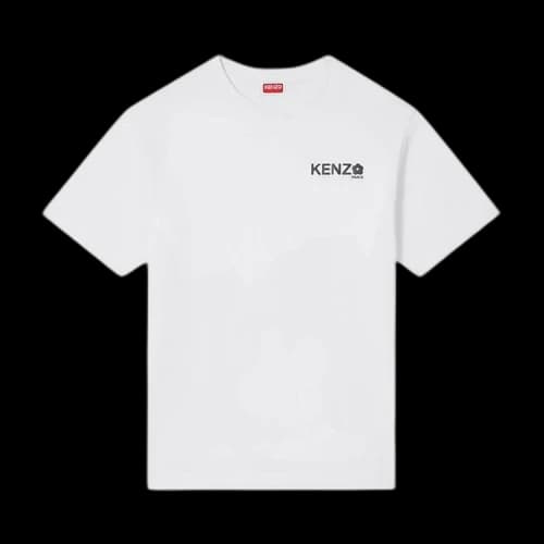 Kenzo Boke 2.0 Classic T-Shirt 'White'