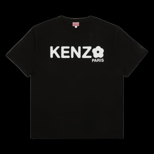 Kenzo Boke 2.0 Oversize T-Shirt 'Black'