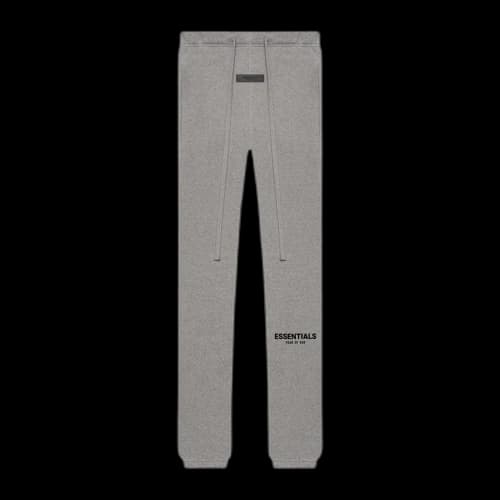 Fear of God Essentials Sweatpants Dark Oatmeal