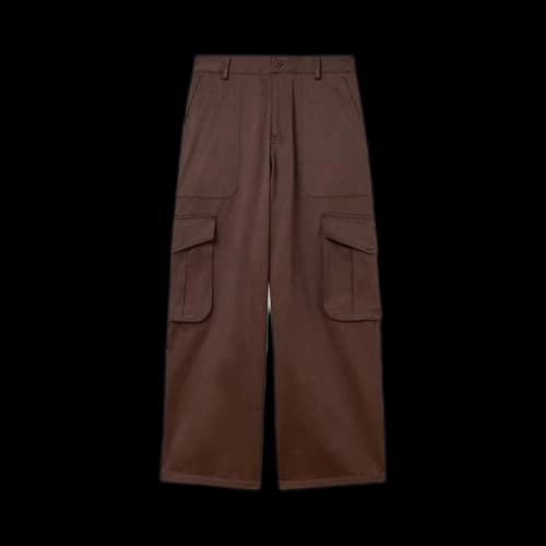 Kenzo Cargo Pant 'Brown'