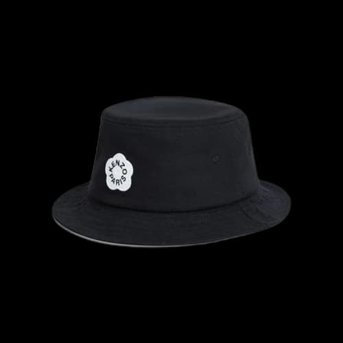Kenzo Bucket Hat 'Black'
