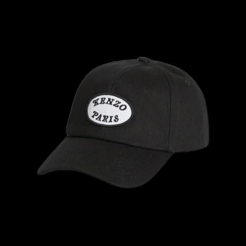 Kenzo Cap 'Black'