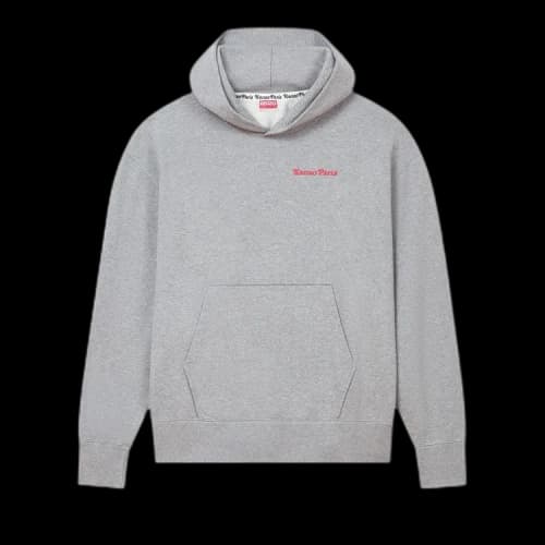 Kenzo Verdy Oversize Hoodie 'Grey'