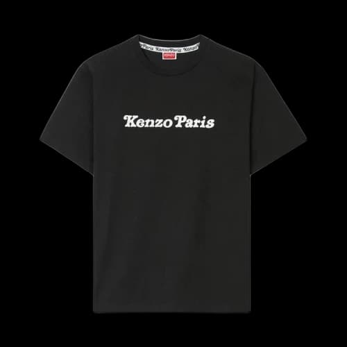 Kenzo Verdy Oversize T-Shirt 'Black'