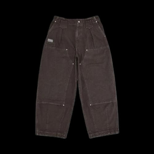 Kenzo Double Knee Pant 'Taupe'