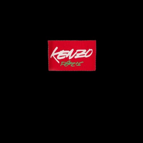 KENZO X Futura 2000 Crewneck Knitted Jumper