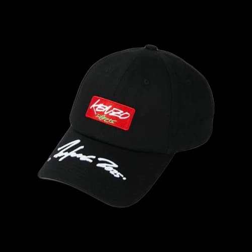 Kenzo Cap 'Black'