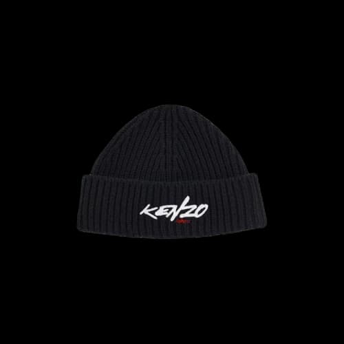 Kenzo Beanie 'Black'