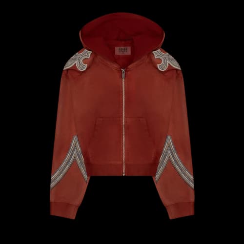 424 RR Hoodie 'Red'
