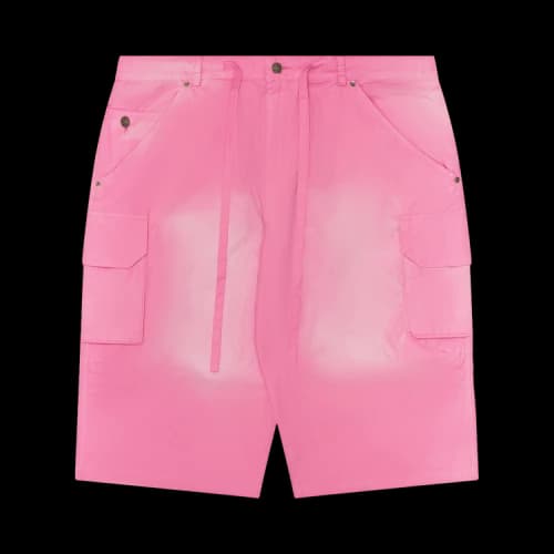424 Cargo Bermuda 'Pink'