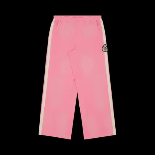 424 Stripped Ripped Sweatpants 'Marshmallow'
