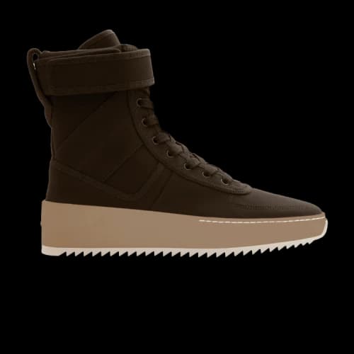 Fear of God Military Sneaker 'Chocolate'