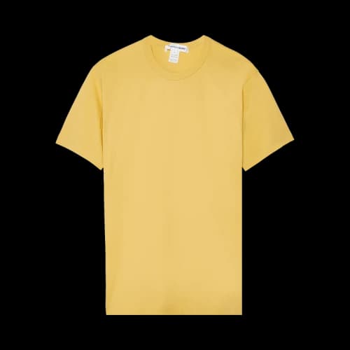 Comme des Garçons SHIRT Tee 'Yellow'