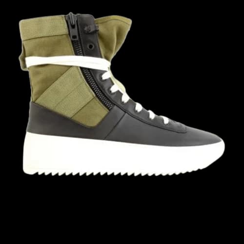 Fear of God Jungle Sneaker 'Foliage Green'