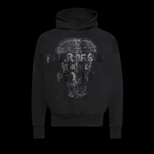 Fear of God Le Panteres Hoodie 'Black'