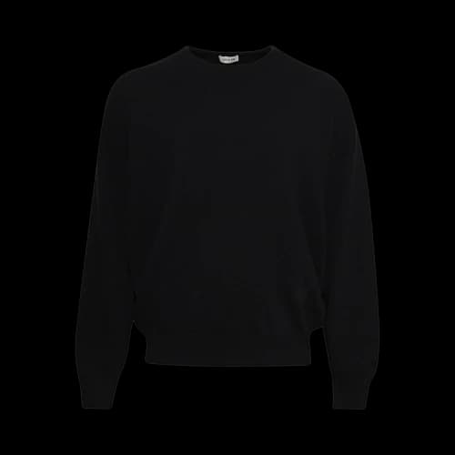 Fear of God Edge Knit Crewneck Sweater 'Black'
