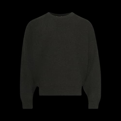 Fear of God Crewneck Sweater 'Off Black'