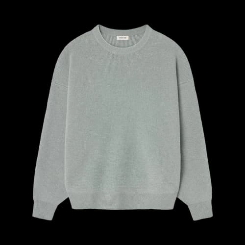 Fear of God Crewneck Sweater 'Flint'