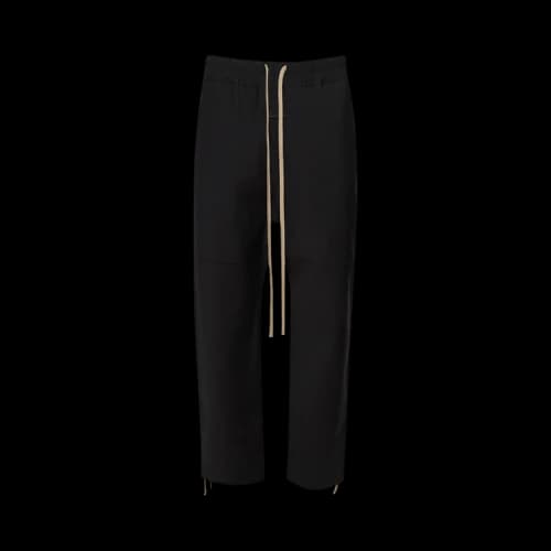 Fear of God Technical Drawstring Pant 'Black'