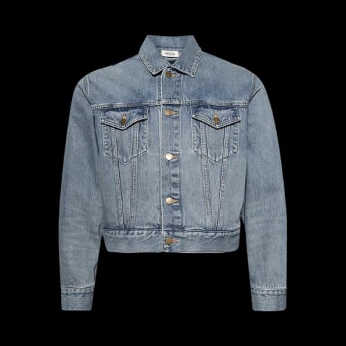 Fear of God Trucker Jacket 'Light Indigo'