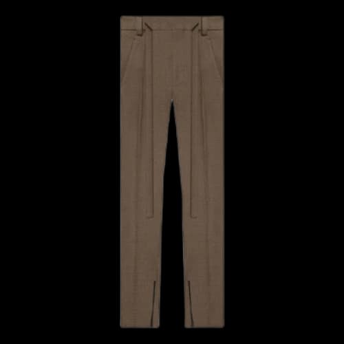 Fear of God Slim Trouser Mocha