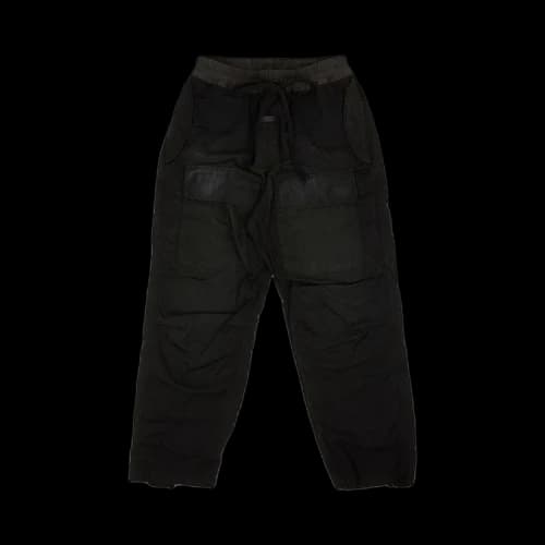 Fear of God Cargo Pants 'Black'