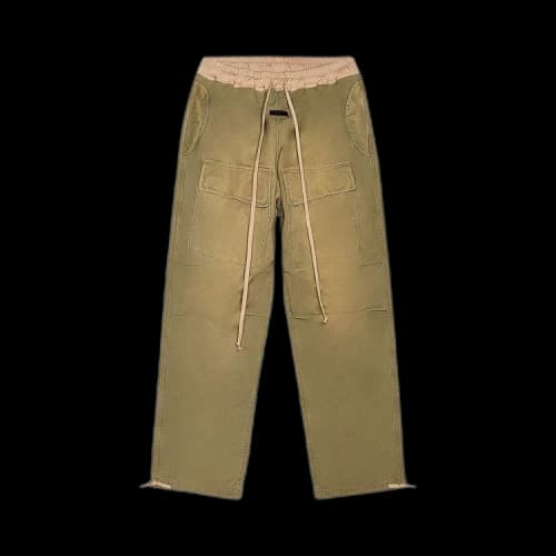 Fear of God Military Cargo Pant 'Army Green'