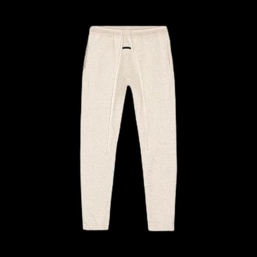Fear of God The Vintage Sweatpant 'Cream Heather'