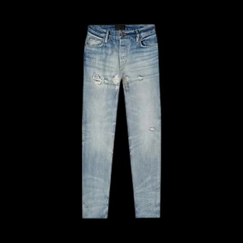 Fear of God 7th Collection Denim 'Indigo Vintage Wash'