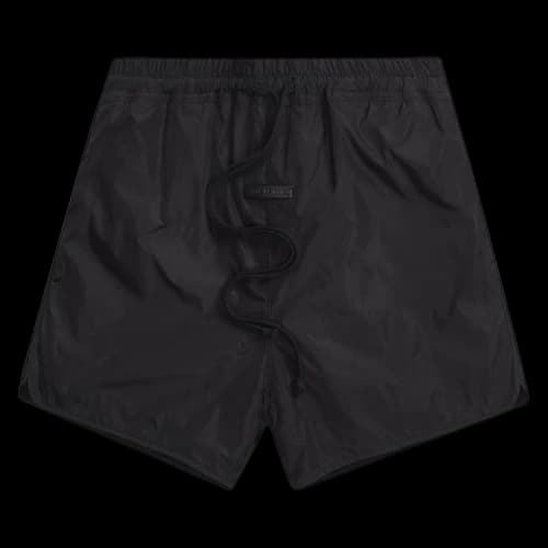 Fear of God Track Short 'Black'