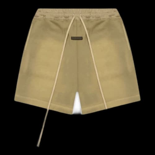 Fear of God The Vintage Sweatshort 'Vintage Army'
