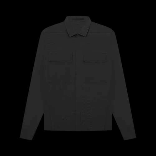 Fear of God Crepe Shirt 'Black'