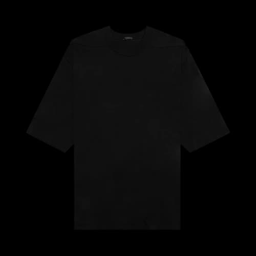 Fear of God 3/4 Sleeve Shirt 'Black'