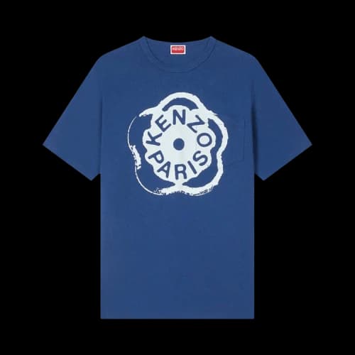 Kenzo Boke Flower 2.0 Classic T-Shirt 'Blue'