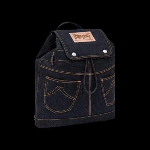Kenzo Backpack 'Navy'