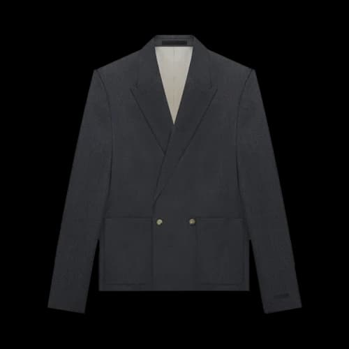 Fear of God The Suit Jacket 'Charcoal'