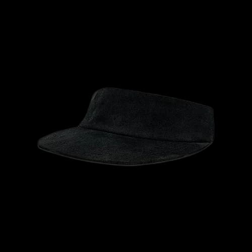 Fear of God Visor 'Black'