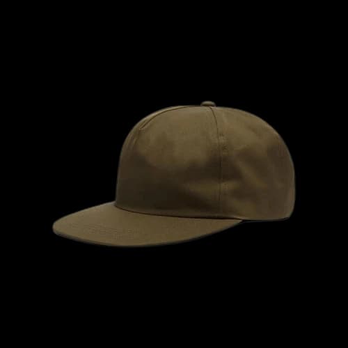Fear of God Five Panel Hat 'Olive'