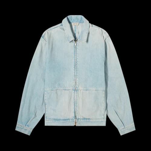 Fear of God 8th Denim Jacket 'Light Indigo'