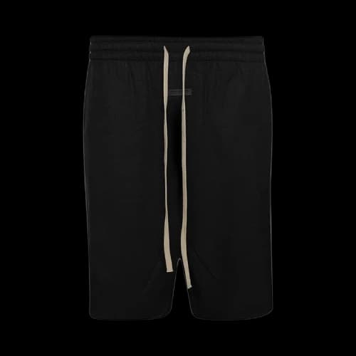 Fear of God Double Layer Relaxed Short 'Black'