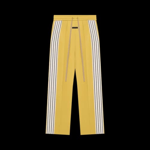 Fear of God Pintuck And Stripe Relaxed Sweatpant 'Tuscan'