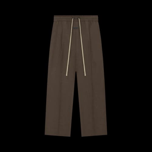 Fear of God Wide Leg Pant 'Tan'